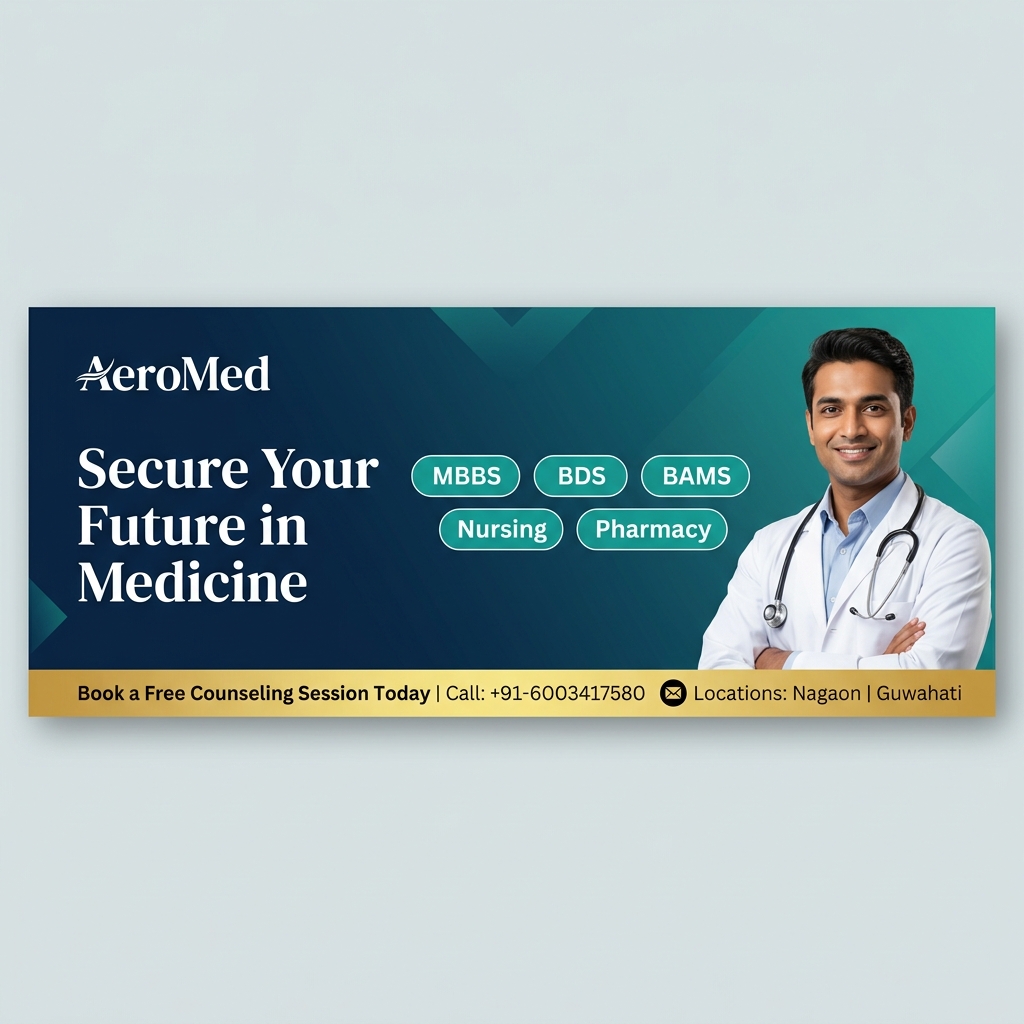 AeroMed Social Media Banner